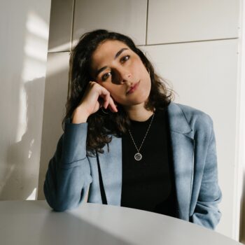 Mina Seçkin author photo