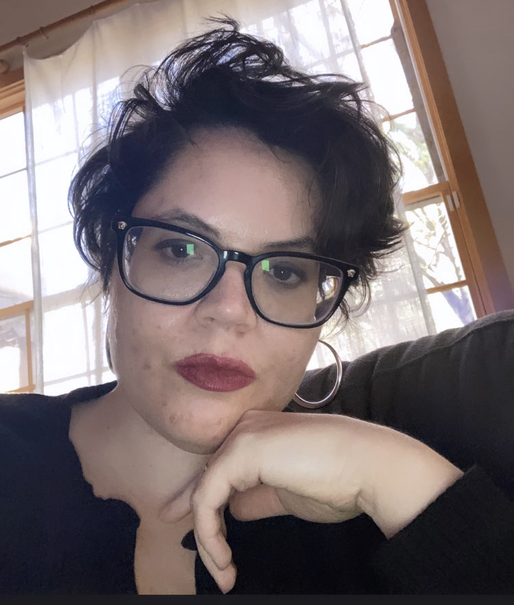 Angela María Spring