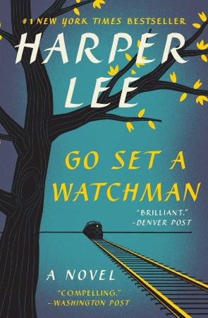Go Set a Watchman book cover
