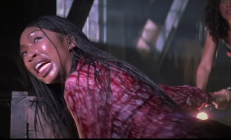 Brandy in "I Still Know What You Did Last Summer"