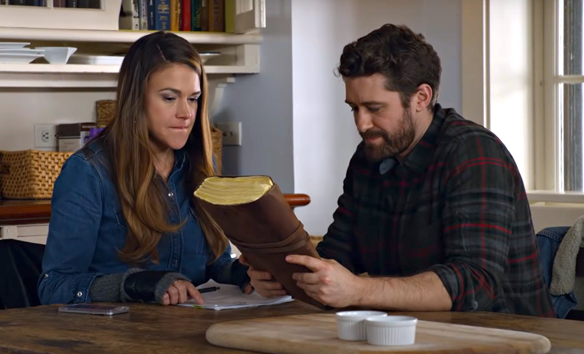 Screenshot from Younger