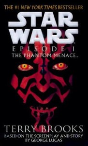 phantom menace book