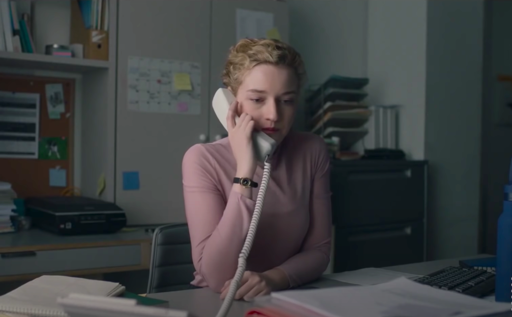 Screenshot from "The Assistant"