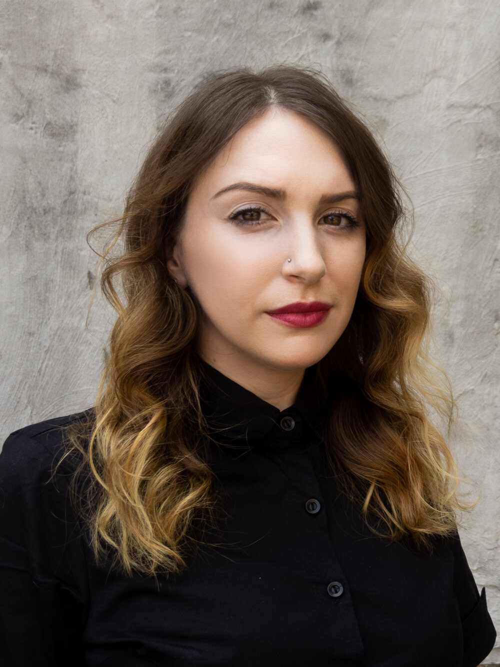 Rachel Harrison author photo