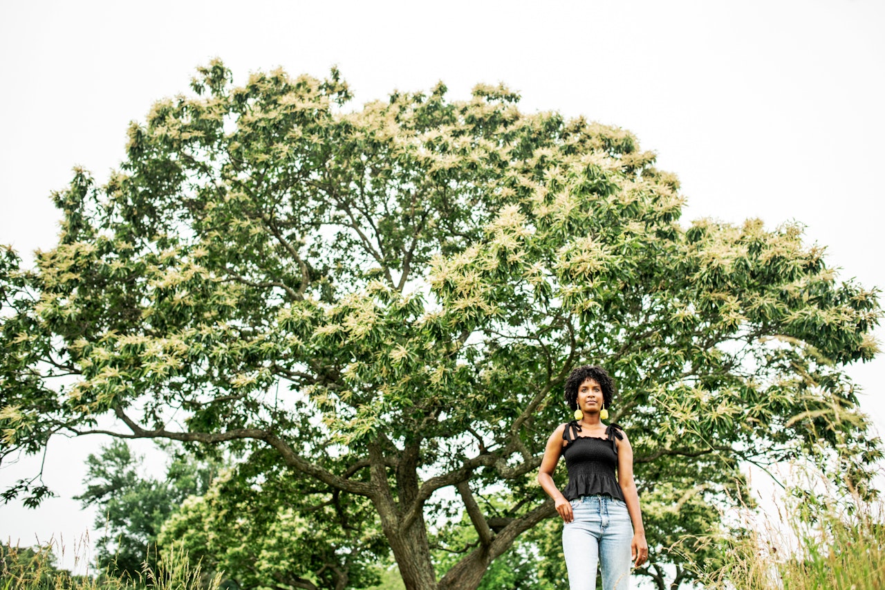 Photo by @alyssasieb via Nappy