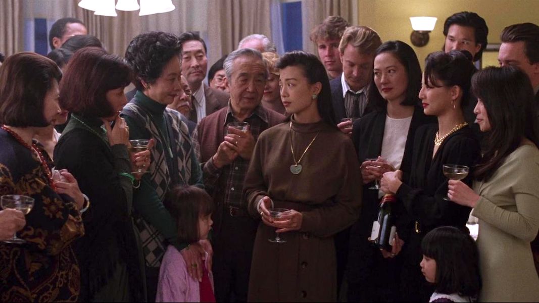 Still from Joy Luck Club