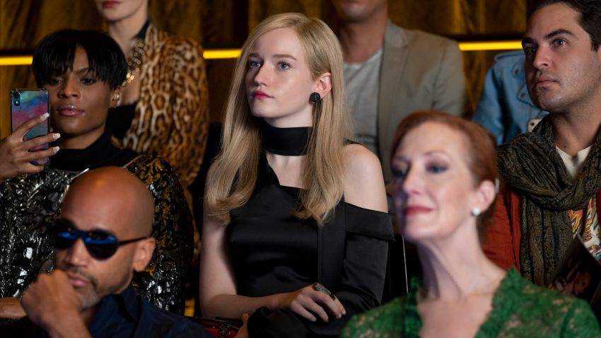 Screenshot from Netflix's Inventing Anna