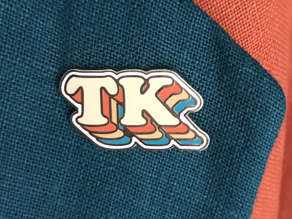 TK Pin