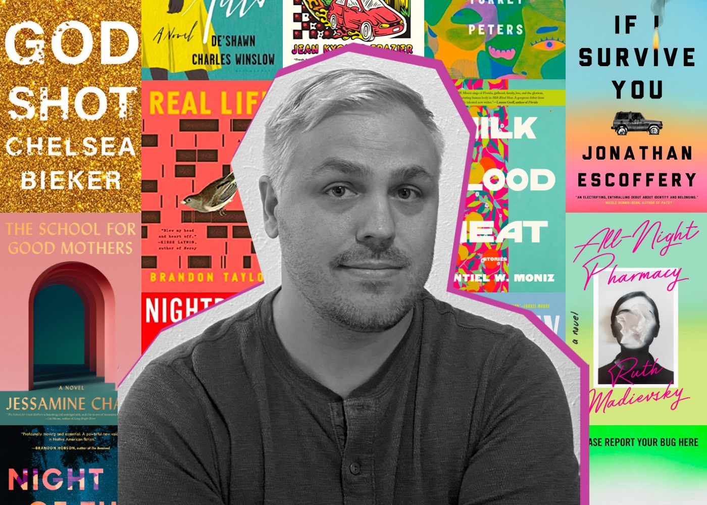 Adam Vitcavage, Debutiful