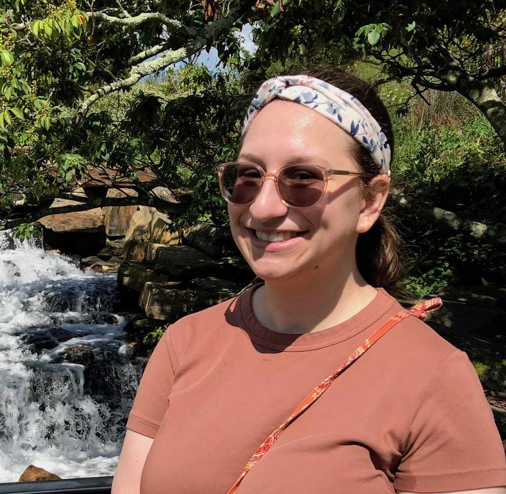 Rachel Saywitz headshot