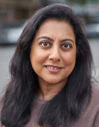 Headshot of Tania Malik