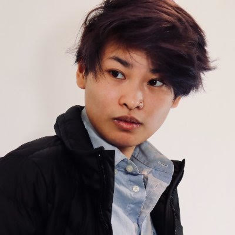 Logan Hoffman-Smith author photo