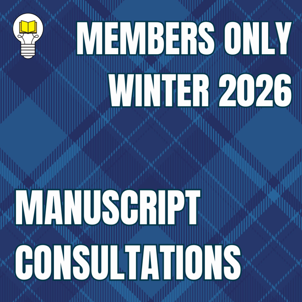 MEMBERS ONLY Manuscript Consultations