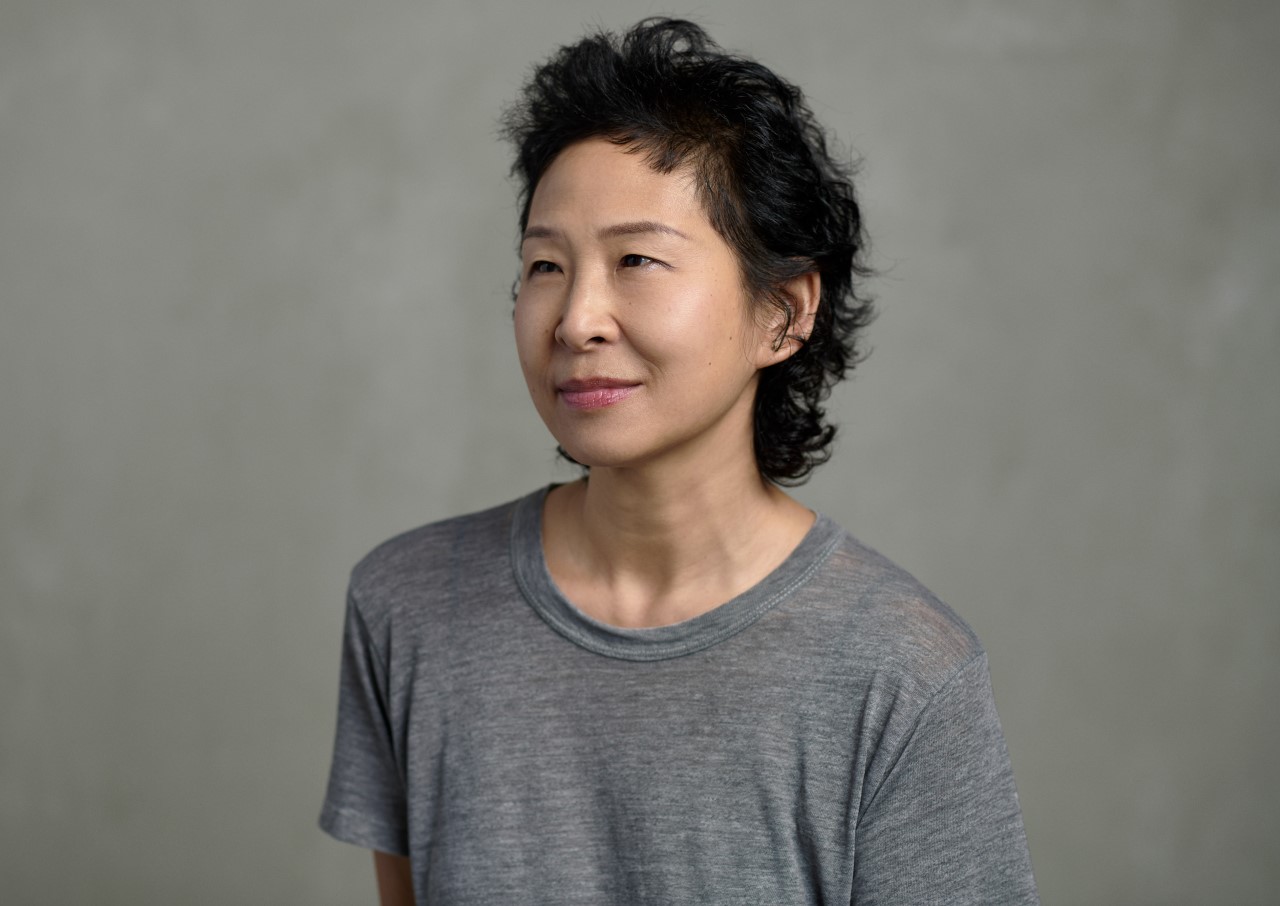 Chin Sun Lee author photo