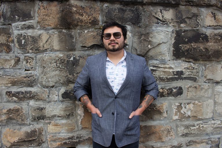 Jared Lemus headshot