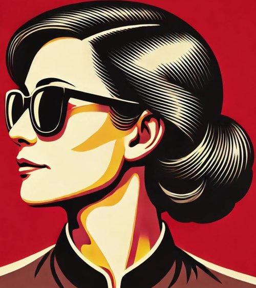 Portrait of Su Chang