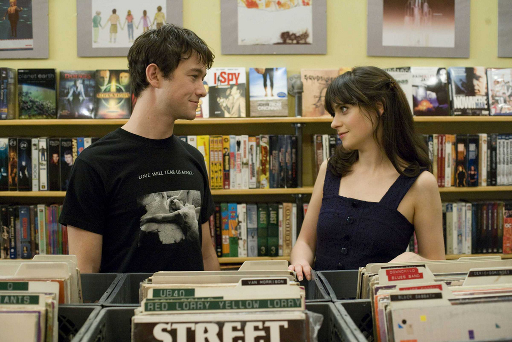 Screenshot from 500 Days of Summer