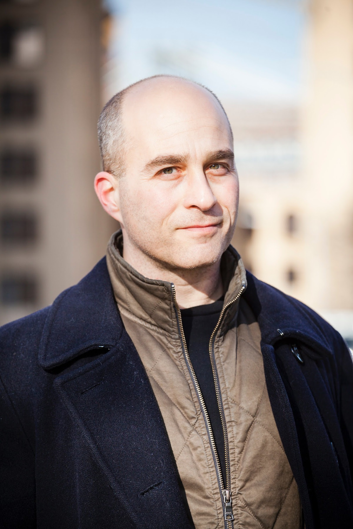 Benjamin Gantcher headshot