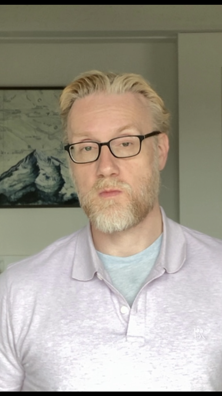 Will McMillan author photo