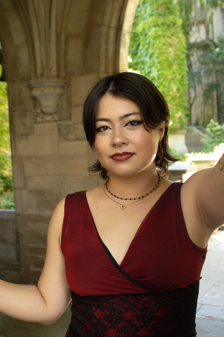 Sammy Aiko Zimmerman headshot