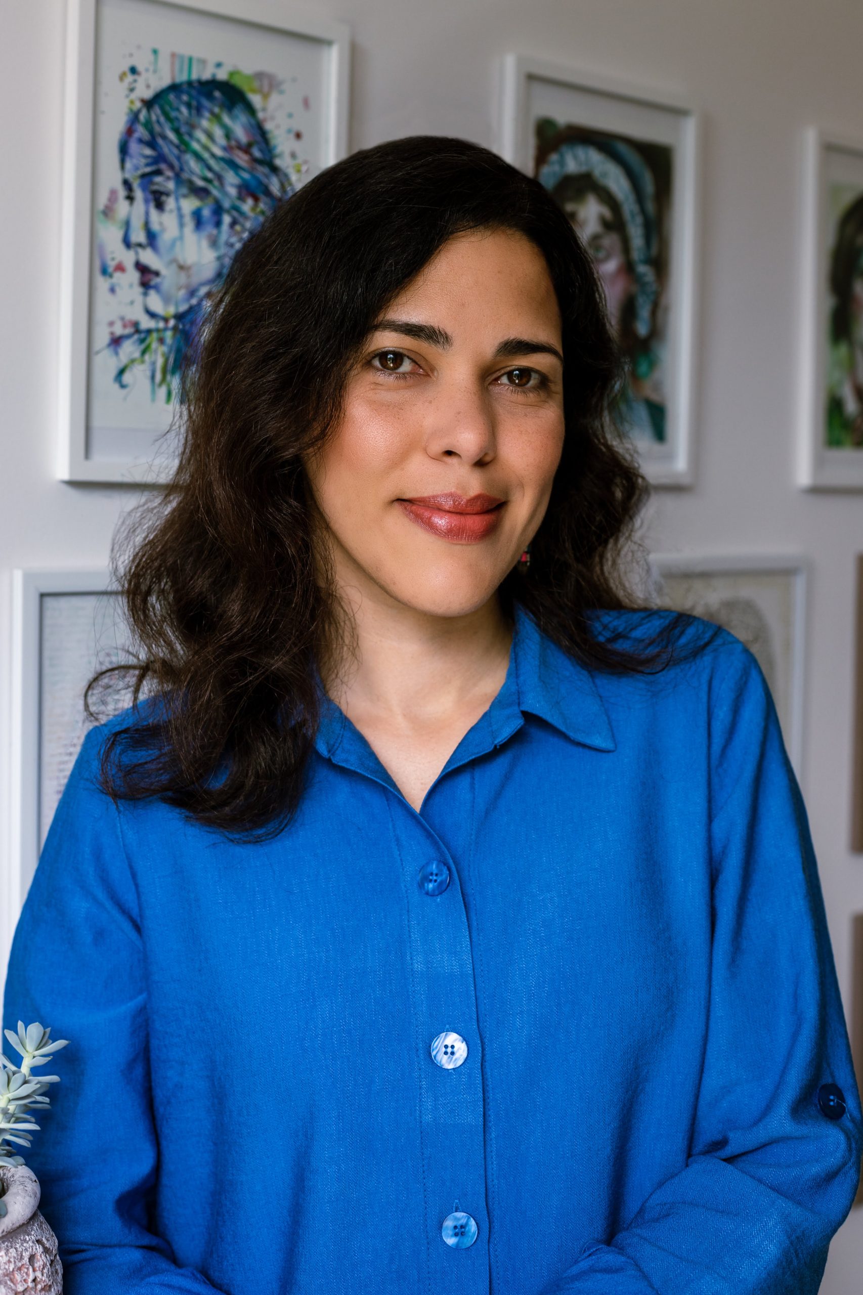 Nicole Louie headshot