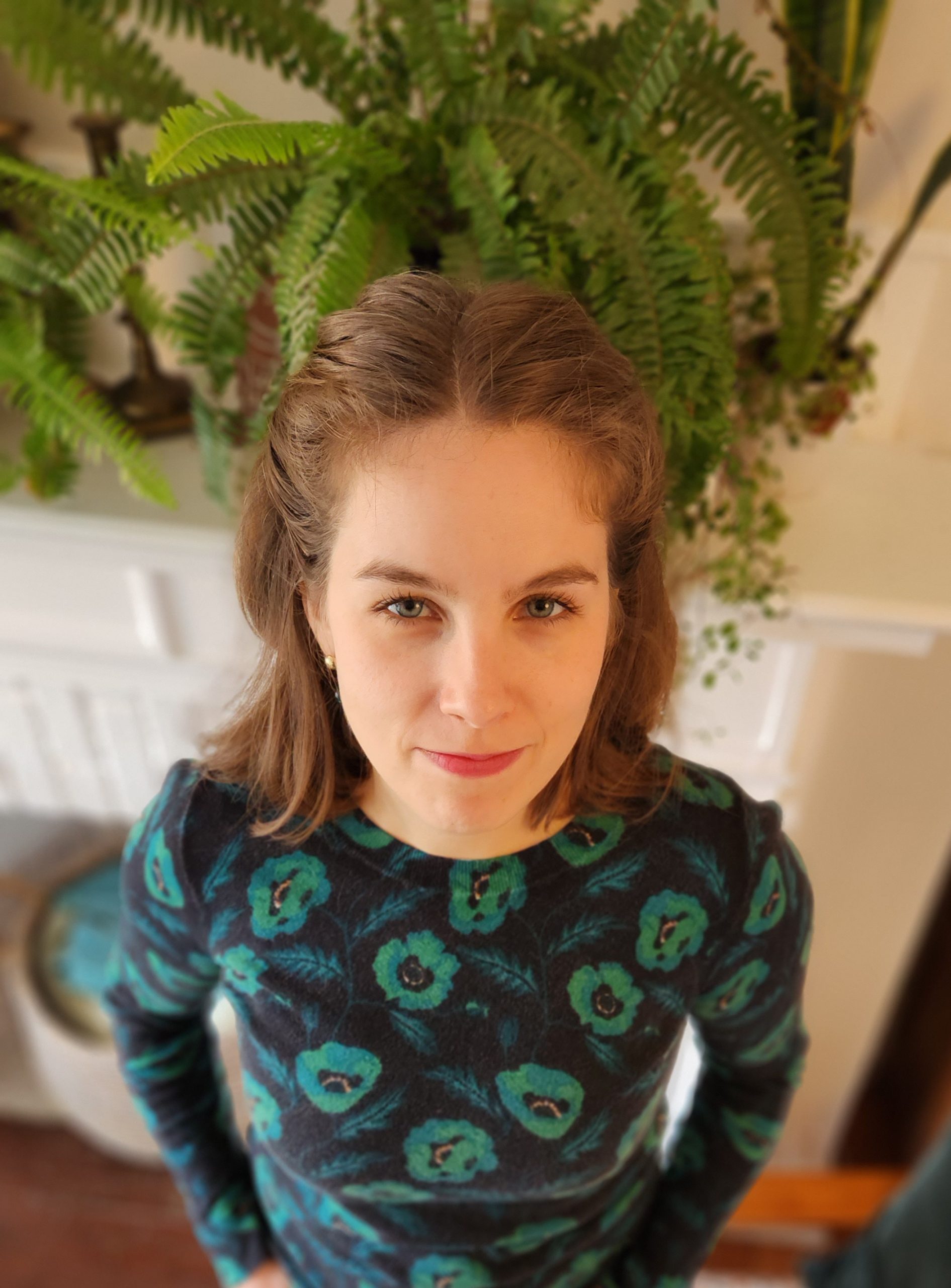 Lydia Buchanan headshot