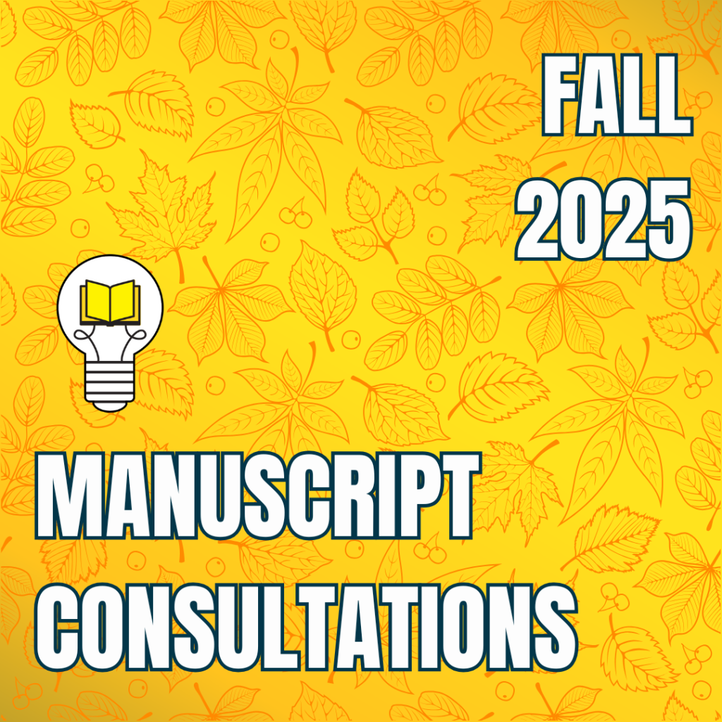 Manuscript Consultations