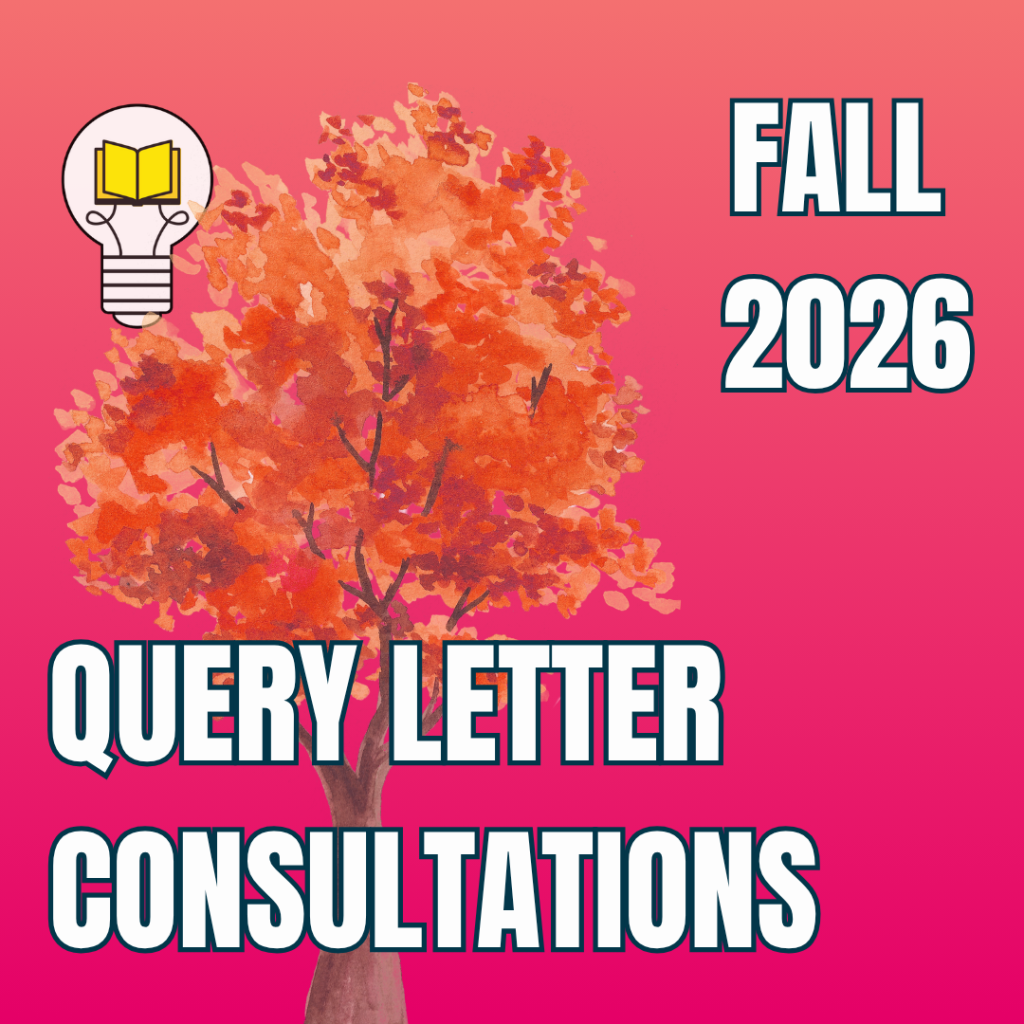Query Letter Consultations