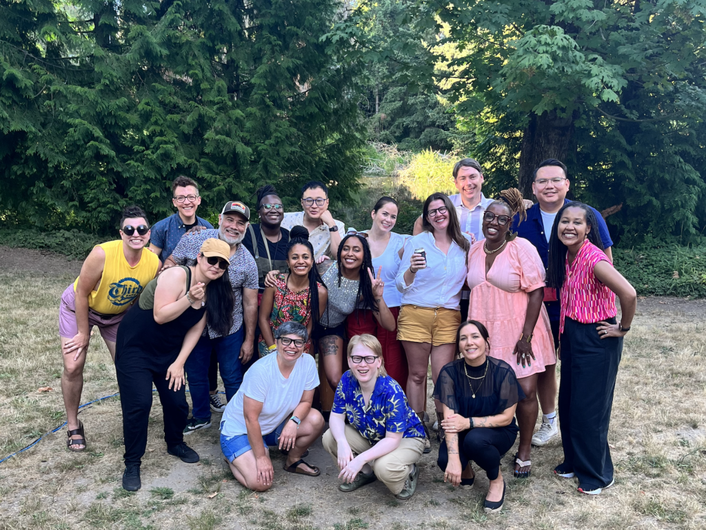 The McCormack Writing Center Places Artists and Community First