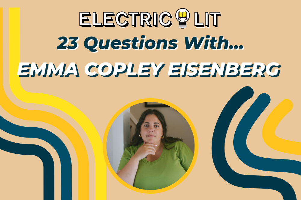 Emma Copley Eisenberg Is Tired of the Plot Police