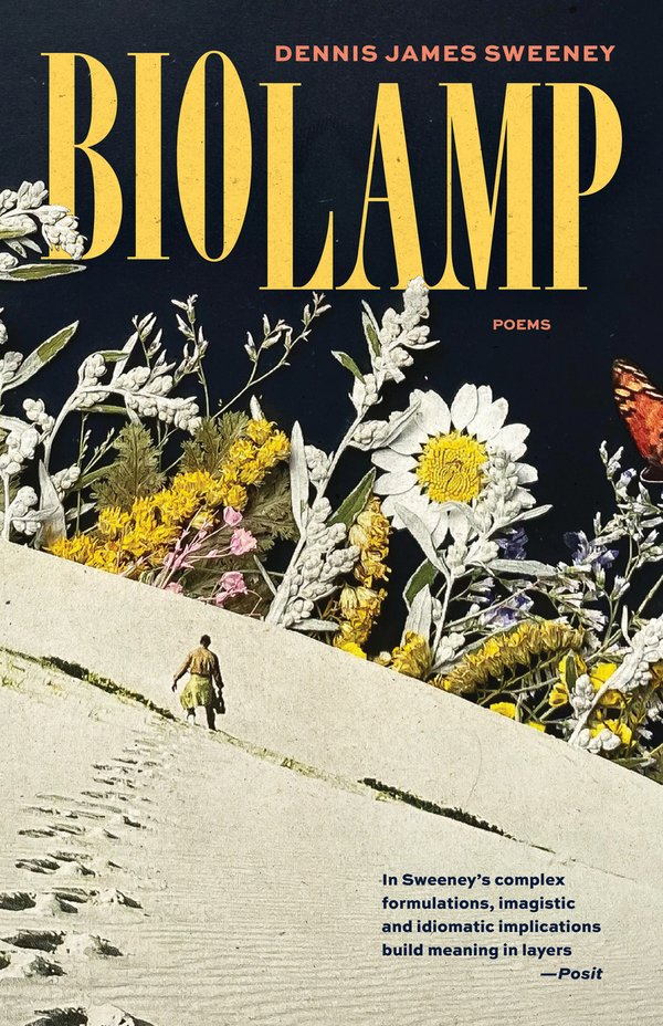 Exclusive Cover Reveal of BIOLAMP by Dennis James Sweeney
